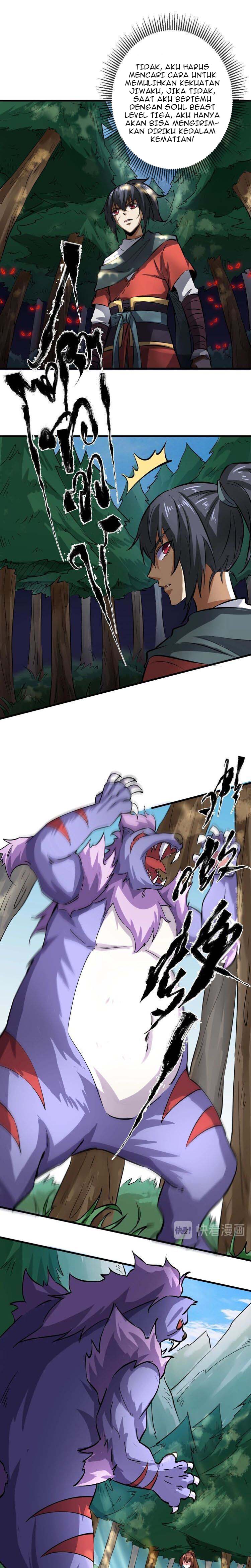 Fighting Spirit Mainland Chapter 09 Gambar 12